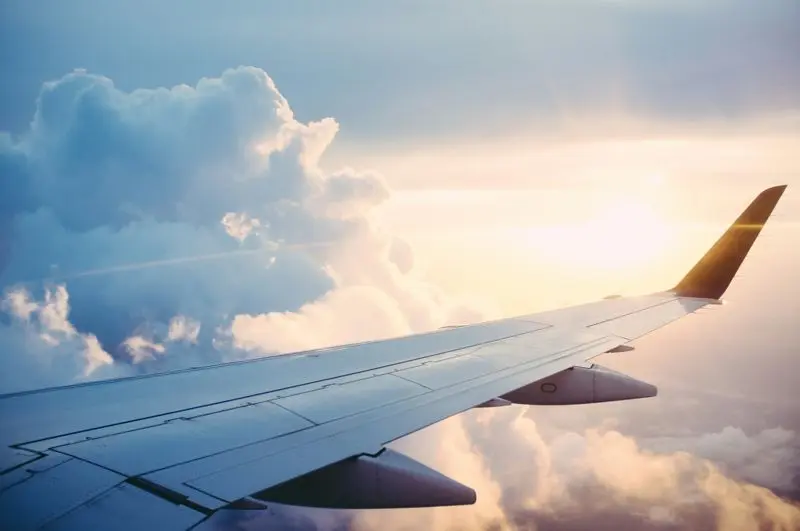 passenger plane passenger plane